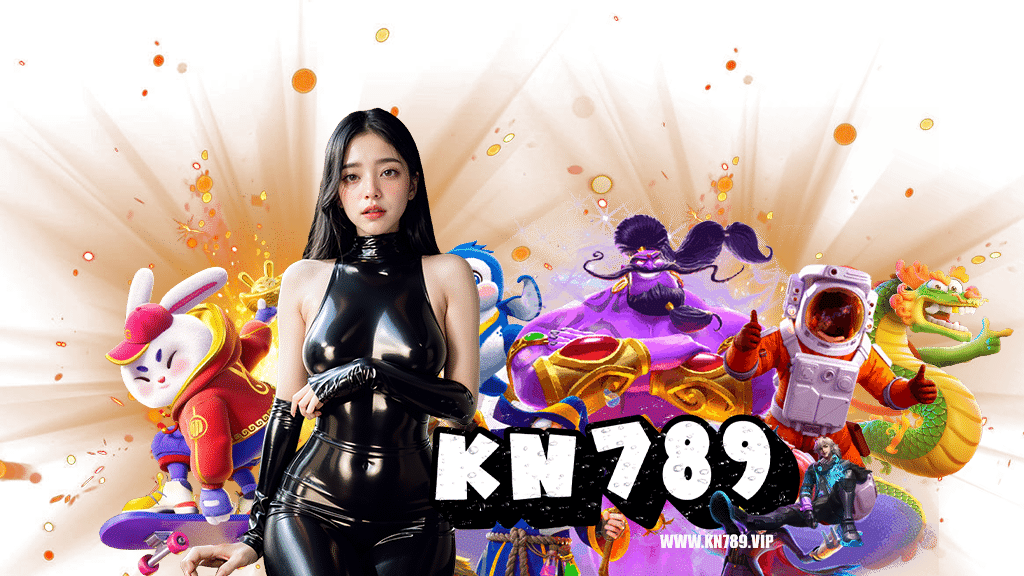 kn789-คาสิโนออนไลน์
