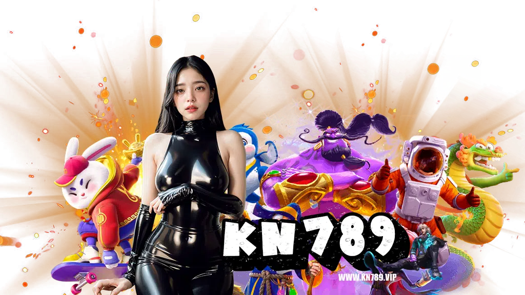 kn789-คาสิโนออนไลน์